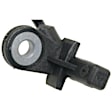 ALS566 Rear, Passenger Side Standard OE Replacement ABS Speed Sensor Sold individually