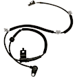 ALS613 Front, Passenger Side Standard Intermotor ABS Speed Sensor Sold Individually