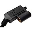 2000 Jeep Grand Cherokee - Front, Driver Side ABS Speed Sensor, Standard OE Replacement