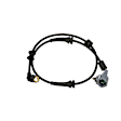 2006 Nissan Armada - Front, Driver or Passenger Side ABS Speed Sensor, Standard OE Replacement