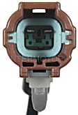 ALS624 Rear, Driver or Passenger Side Standard OE Replacement ABS Speed Sensor Sold individually