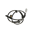 2012 Nissan Sentra - Front, Passenger Side ABS Speed Sensor, Standard OE Replacement