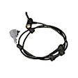 ALS638 Rear, Passenger Side Standard OE Replacement ABS Speed Sensor Sold individually