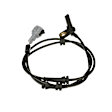 ALS638 Rear, Passenger Side Standard OE Replacement ABS Speed Sensor Sold individually