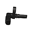 Front Or Rear, Driver Side Standard OE Replacement ABS Speed Sensor Sold Individually