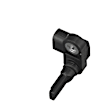 Front Or Rear, Driver Side Standard OE Replacement ABS Speed Sensor Sold Individually