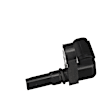 Front Or Rear, Driver Side Standard OE Replacement ABS Speed Sensor Sold Individually