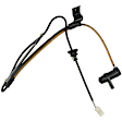 ALS774 Rear, Passenger Side Standard OE Replacement ABS Speed Sensor Sold individually