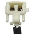 ALS774 Rear, Passenger Side Standard OE Replacement ABS Speed Sensor Sold individually