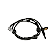 ALS784 Front, Driver or Passenger Side Standard OE Replacement ABS Speed Sensor Sold Individually