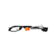 2001 Acura CL - Front, Driver Side ABS Speed Sensor, Standard OE Replacement
