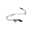 2005 Subaru Outback - Rear, Driver Side ABS Speed Sensor, Standard OE Replacement