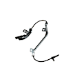 2005 Subaru Outback - Rear, Driver Side ABS Speed Sensor, Standard OE Replacement