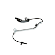 2005 Subaru Outback - Rear, Driver Side ABS Speed Sensor, Standard OE Replacement