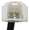 2001 Subaru Impreza - Rear, Passenger Side ABS Speed Sensor, Production Date From December 2000, Standard OE Replacement