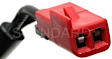 ALS85 Rear, Passenger Side Standard OE Replacement ABS Speed Sensor Sold individually