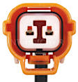 ALS978 Front, Driver Side Standard OE Replacement ABS Speed Sensor Sold Individually