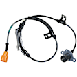 2000 Acura RL - Rear, Passenger Side ABS Speed Sensor, Standard OE Replacement