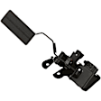APS101 Standard OE Replacement Accelerator Pedal Position Sensor - Direct Fit, Sold individually