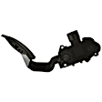 APS104 Standard OE Replacement Accelerator Pedal Position Sensor - Direct Fit, Sold individually