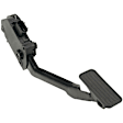 2005 Isuzu Ascender - Accelerator Pedal Position Sensor, With Adjustable Pedal