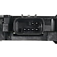 2005 Isuzu Ascender - Accelerator Pedal Position Sensor, With Adjustable Pedal