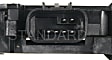 2005 Isuzu Ascender - Accelerator Pedal Position Sensor, With Adjustable Pedal