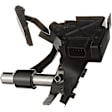 2002 Ford F-250 Super Duty - Accelerator Pedal Position Sensor, With Adjustable Pedals