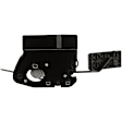 2002 Ford F-250 Super Duty - Accelerator Pedal Position Sensor, With Adjustable Pedals