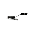 APS115 Standard OE Replacement Accelerator Pedal Position Sensor - Direct Fit, Sold individually