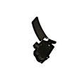 APS116 Standard OE Replacement Accelerator Pedal Position Sensor - Direct Fit, Sold individually