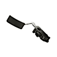 APS117 Standard OE Replacement Accelerator Pedal Position Sensor - Direct Fit, Sold individually
