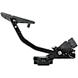 APS128 Standard OE Replacement Accelerator Pedal Position Sensor - Direct Fit, Sold individually
