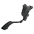 APS159 Standard OE Replacement Accelerator Pedal Position Sensor - Direct Fit, Sold individually
