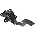 APS177 Standard OE Replacement Accelerator Pedal Position Sensor - Direct Fit, Sold individually