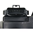 APS177 Standard OE Replacement Accelerator Pedal Position Sensor - Direct Fit, Sold individually