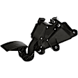2006 Hyundai Sonata - Accelerator Pedal Position Sensor, with Fixed Pedals