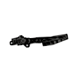 APS198 Standard OE Replacement Accelerator Pedal Position Sensor - Direct Fit, Sold individually