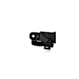APS198 Standard OE Replacement Accelerator Pedal Position Sensor - Direct Fit, Sold individually