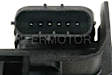 APS222 Standard OE Replacement Accelerator Pedal Position Sensor - Direct Fit, Sold individually