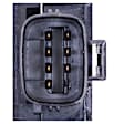 APS260 Standard OE Replacement Accelerator Pedal Position Sensor - Direct Fit, Sold individually