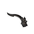 APS274 Standard OE Replacement Accelerator Pedal Position Sensor - Direct Fit, Sold individually