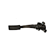 APS274 Standard OE Replacement Accelerator Pedal Position Sensor - Direct Fit, Sold individually
