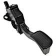 APS280 Standard OE Replacement Accelerator Pedal Position Sensor - Direct Fit, Sold individually