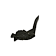 APS326 Standard OE Replacement Accelerator Pedal Position Sensor - Direct Fit, Sold individually