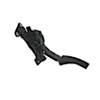 APS402 Standard OE Replacement Accelerator Pedal Position Sensor - Direct Fit, Sold individually