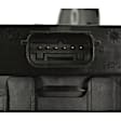 APS406 Standard OE Replacement Accelerator Pedal Position Sensor - Direct Fit, Sold individually