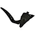 APS407 Standard Accelerator Pedal Position Sensor Accelerator Pedal Position Sensor - Direct Fit, Sold individually