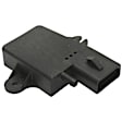 AS13 MAP Sensor 3 Male Pin Terminal with Connector, Standard OE Replacement