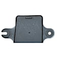 AS13 MAP Sensor 3 Male Pin Terminal with Connector, Standard OE Replacement